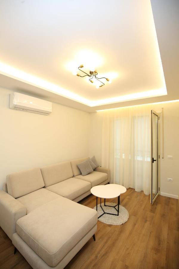 T2 City Apartments Vlorë Eksteriør billede
